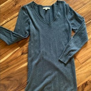 Sweater Dress from Banana Republic